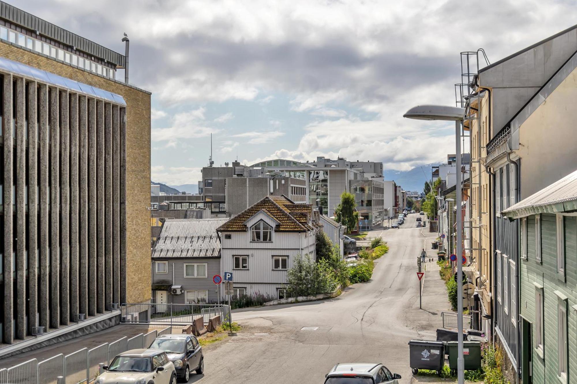 Arctic Homes - All Apartments Tromso Exterior photo