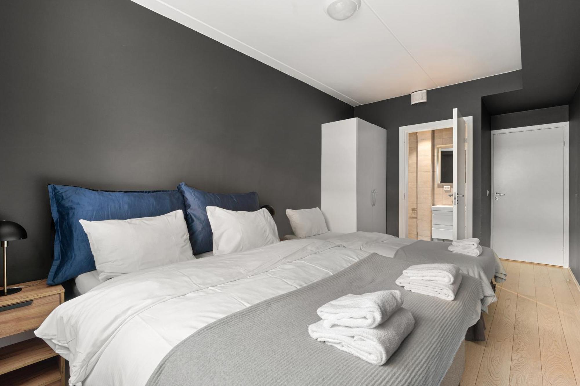 Arctic Homes - All Apartments Tromso Exterior photo