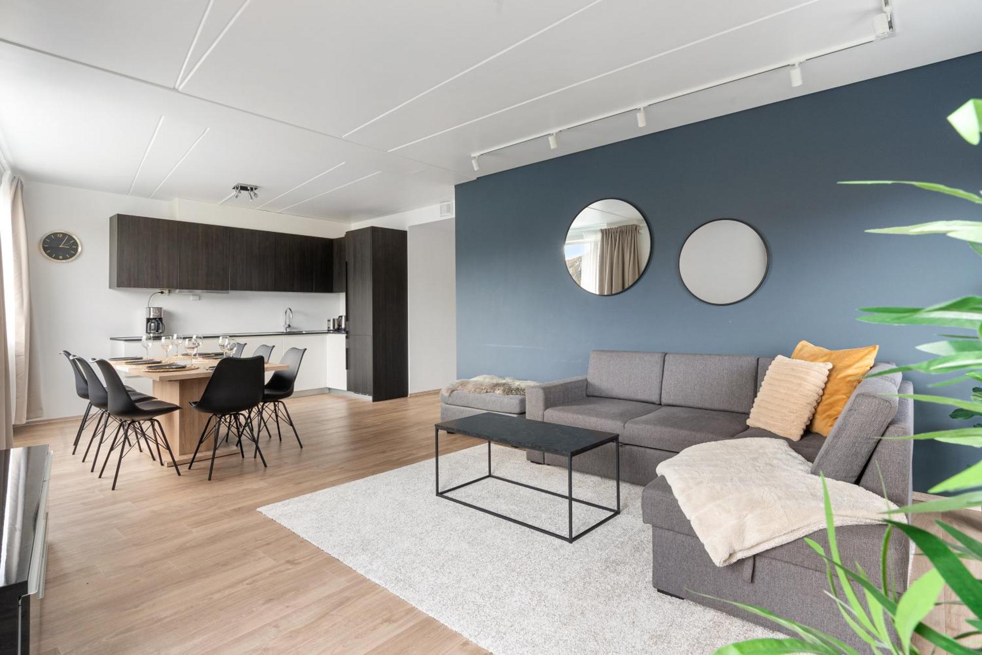 Arctic Homes - All Apartments Tromso Exterior photo