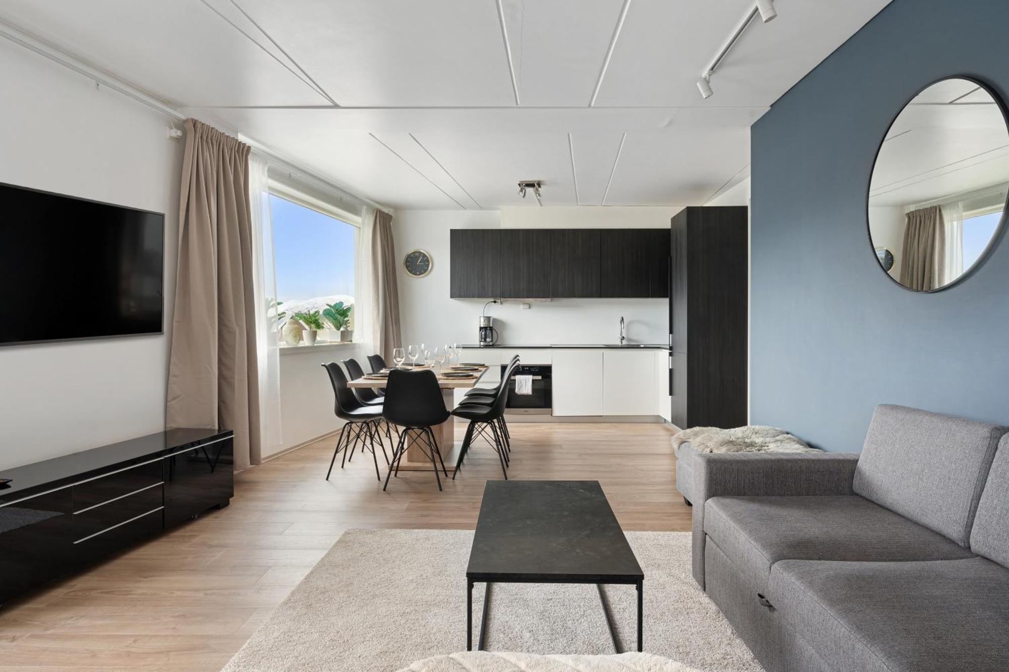 Arctic Homes - All Apartments Tromso Exterior photo