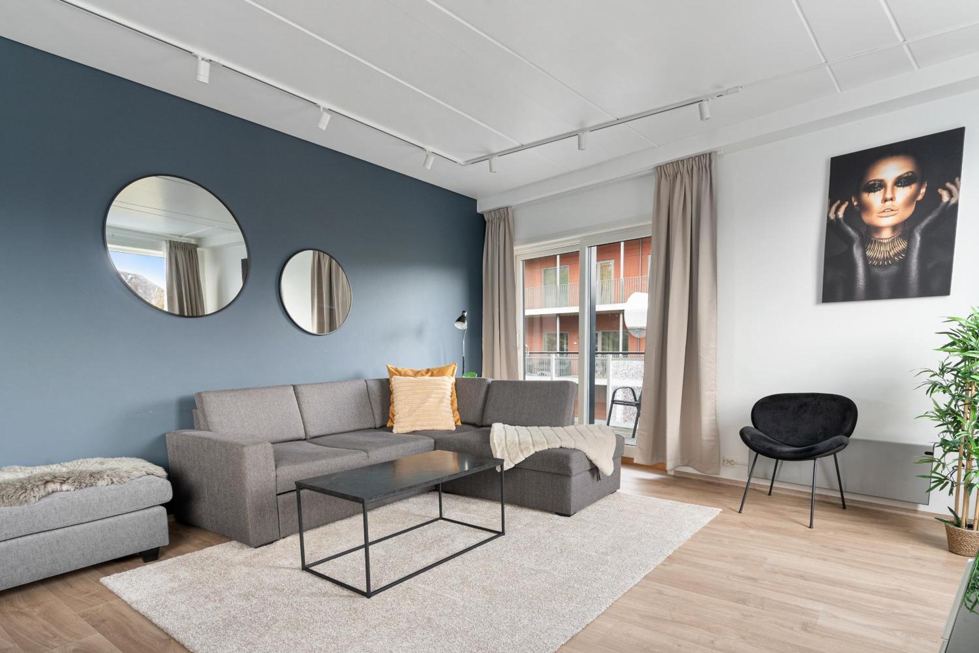 Arctic Homes - All Apartments Tromso Exterior photo