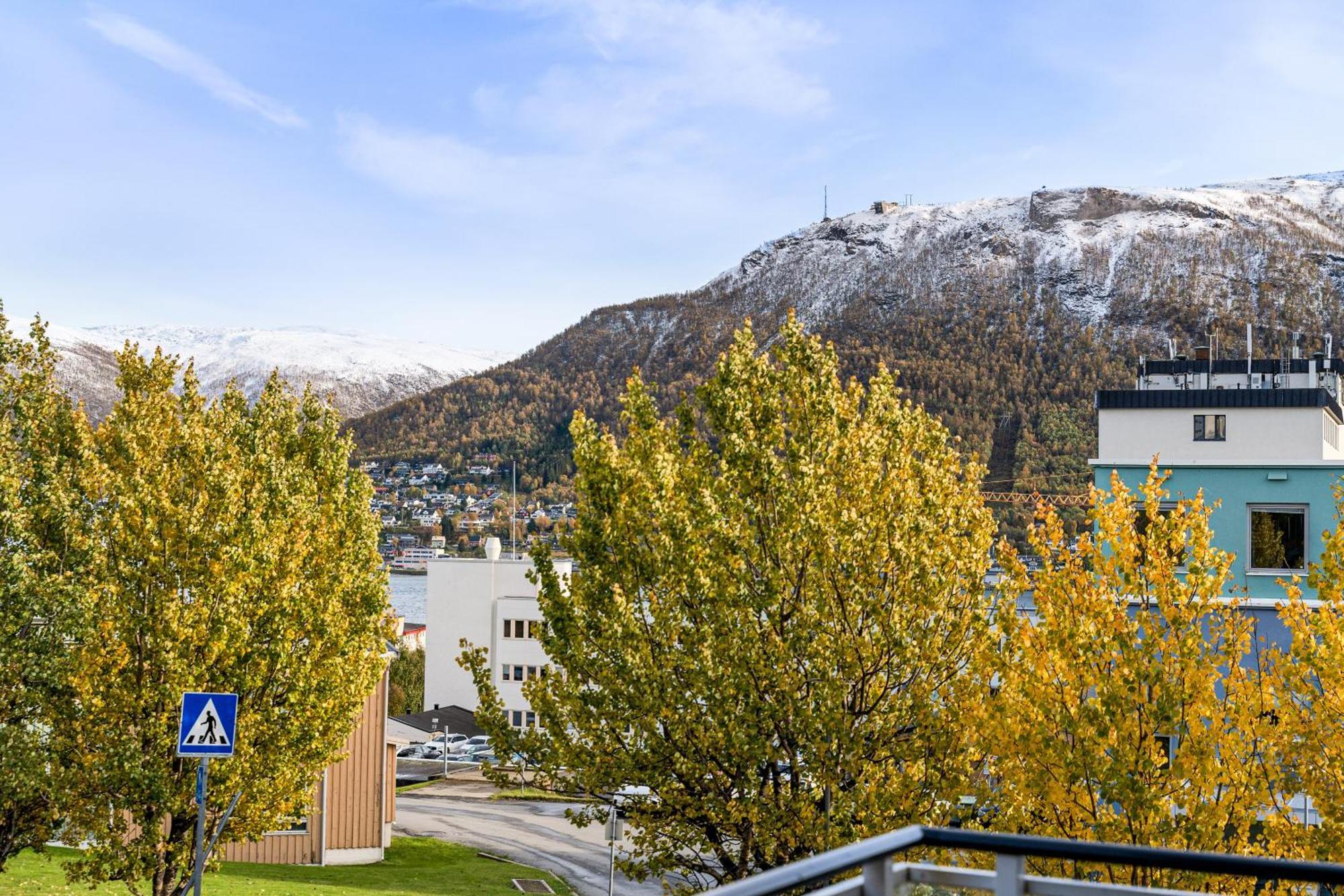 Arctic Homes - All Apartments Tromso Exterior photo