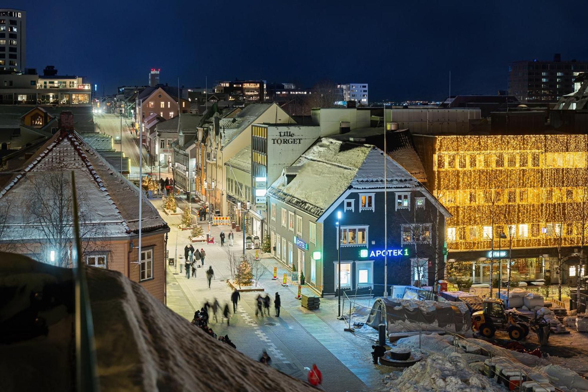 Arctic Homes - All Apartments Tromso Exterior photo